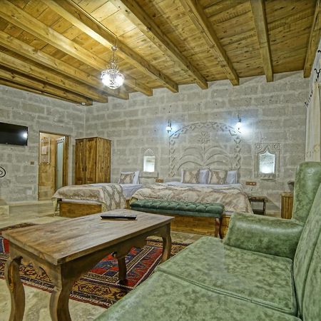 Risus Cave Suites Göreme Exteriér fotografie