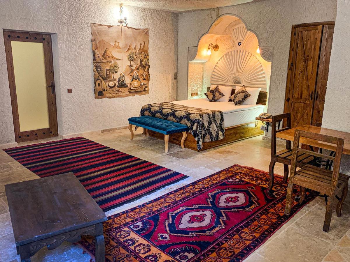 Risus Cave Suites Göreme Exteriér fotografie