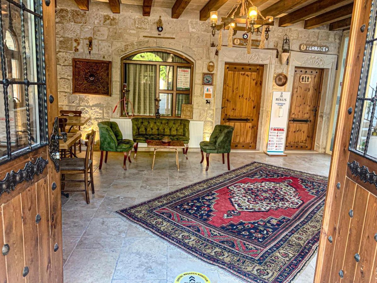 Risus Cave Suites Göreme Exteriér fotografie