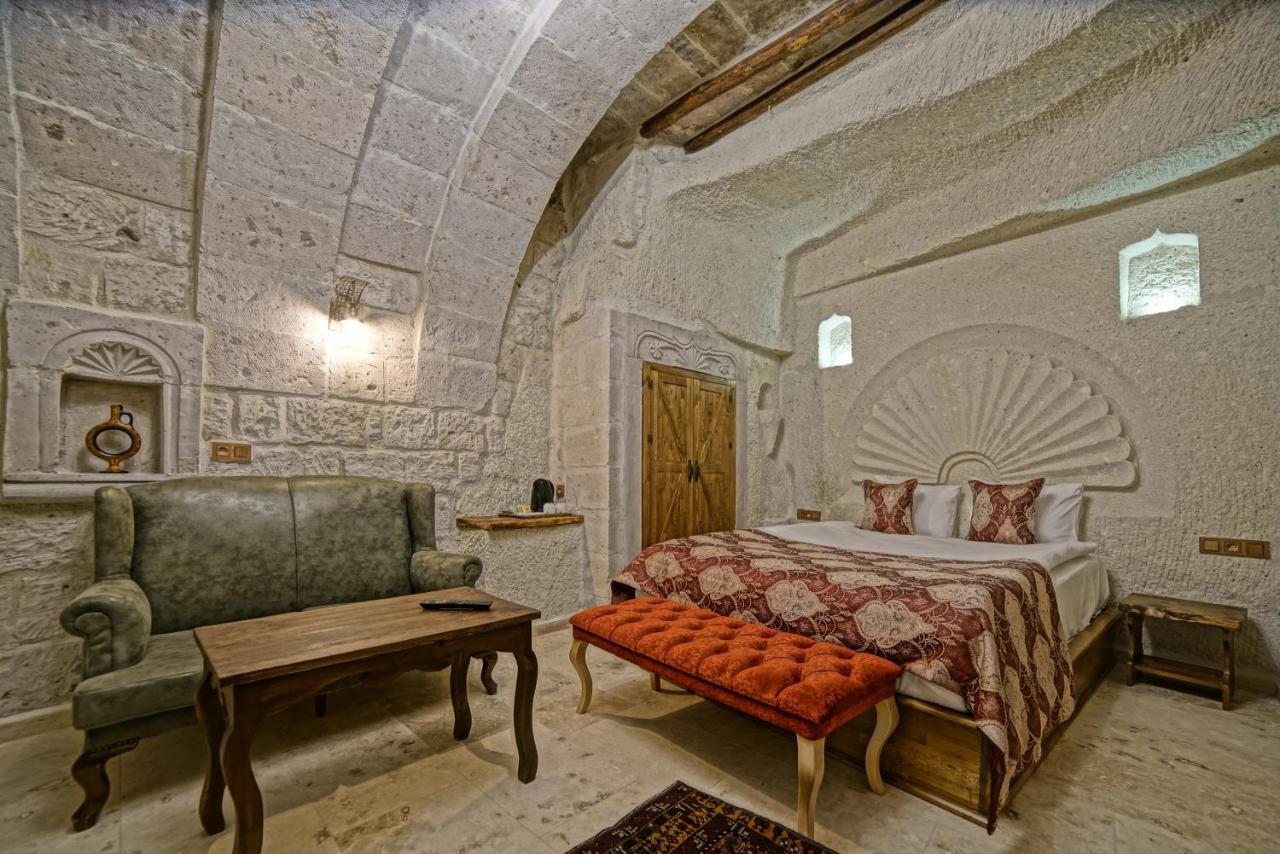 Risus Cave Suites Göreme Exteriér fotografie