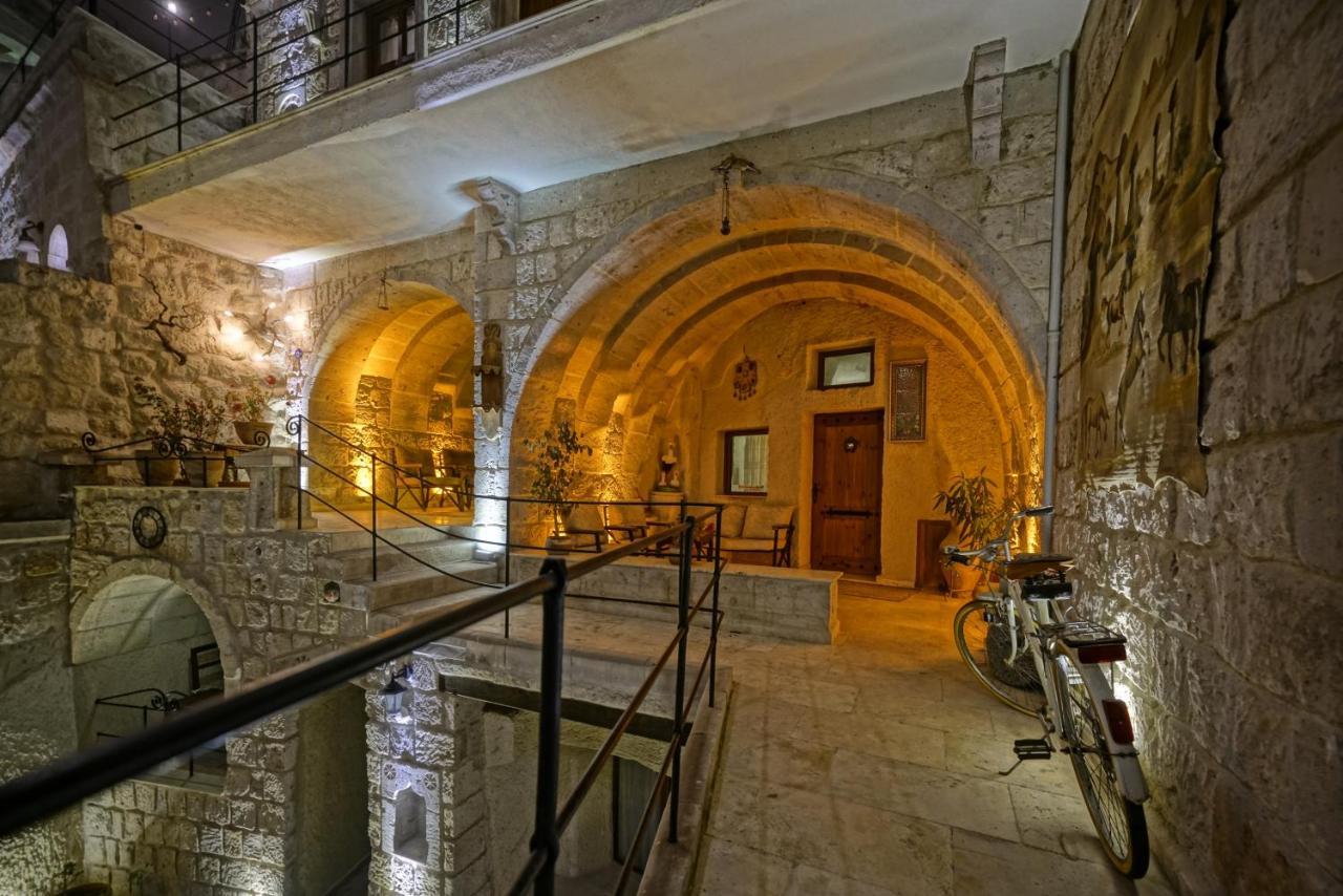 Risus Cave Suites Göreme Exteriér fotografie