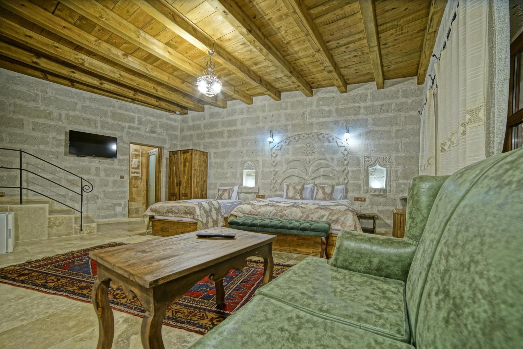 Risus Cave Suites Göreme Exteriér fotografie