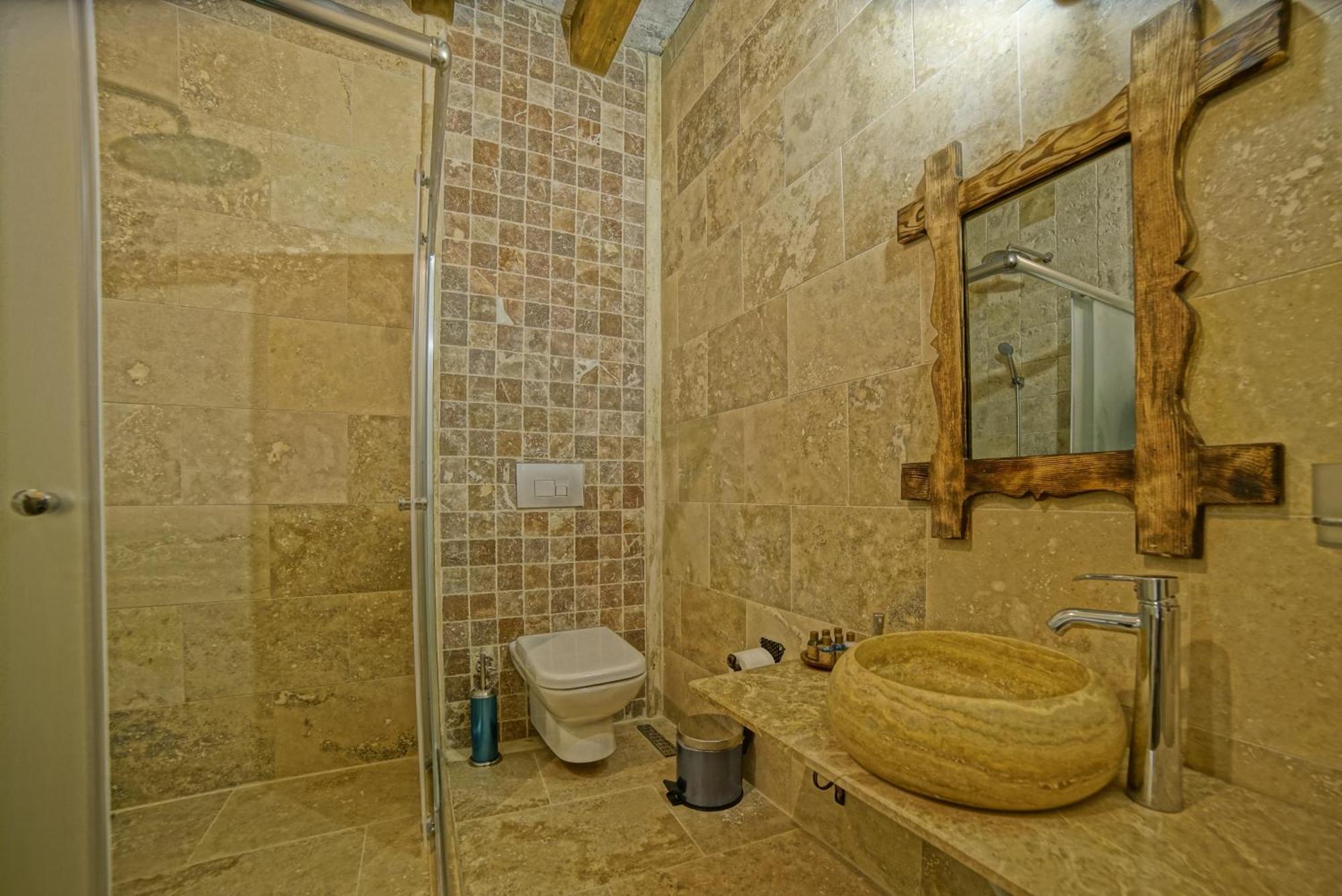 Risus Cave Suites Göreme Exteriér fotografie