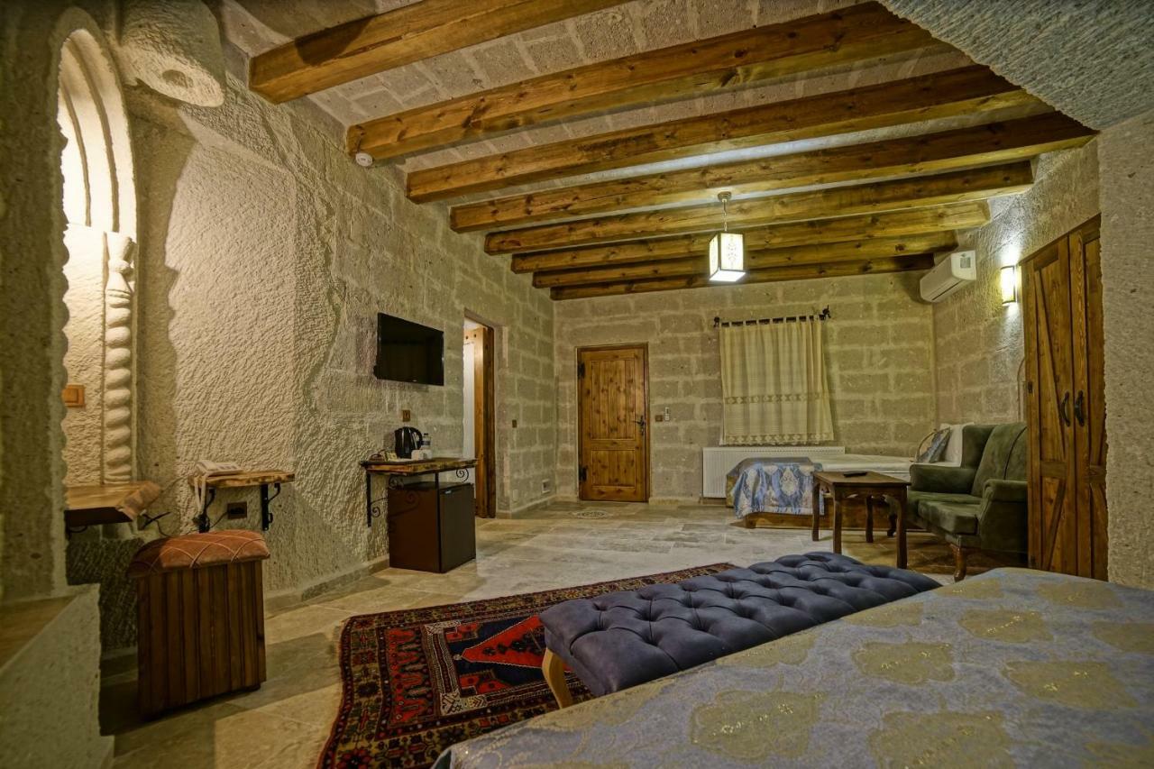 Risus Cave Suites Göreme Exteriér fotografie