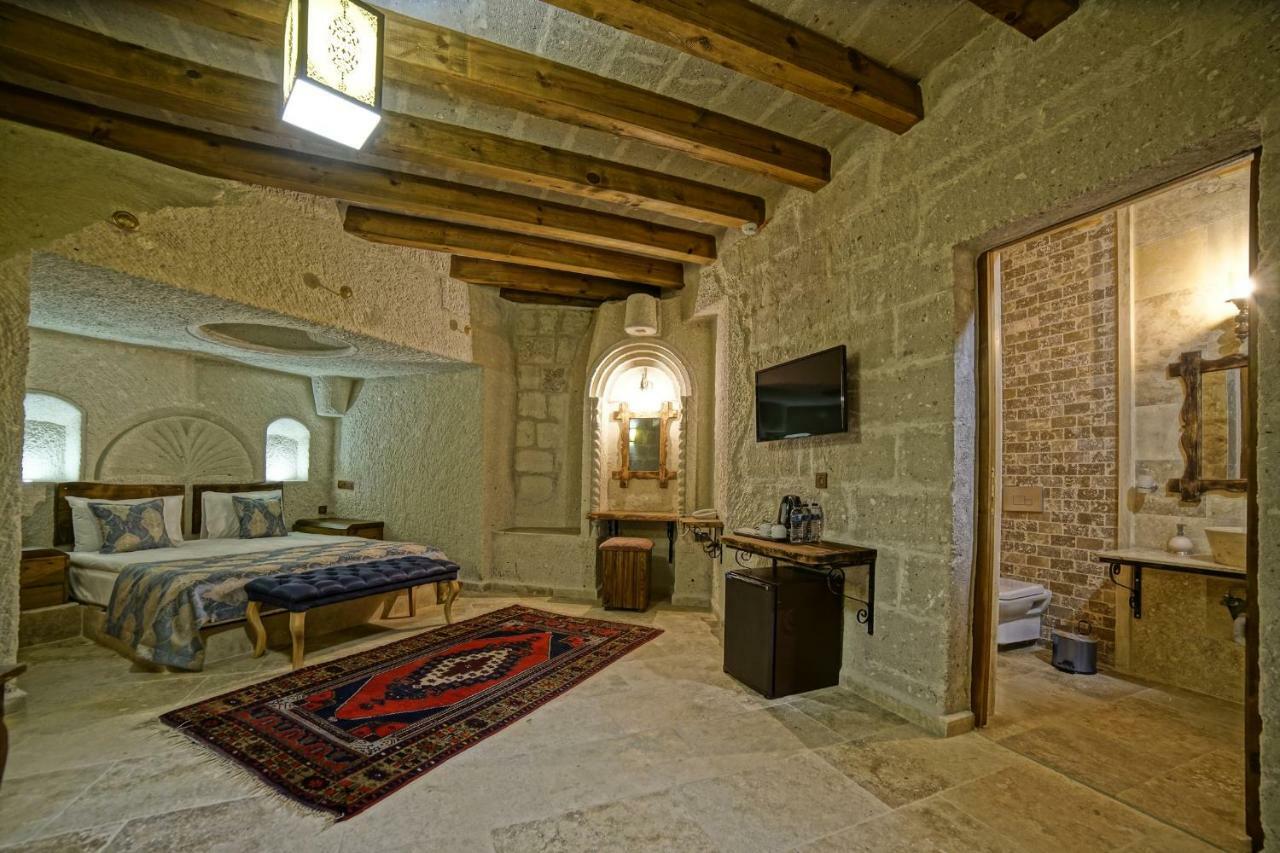 Risus Cave Suites Göreme Exteriér fotografie