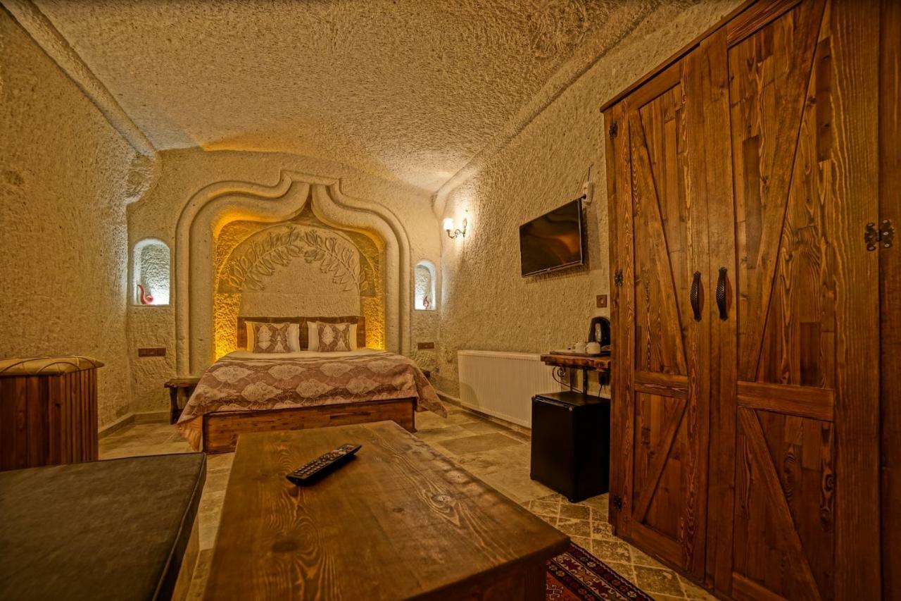 Risus Cave Suites Göreme Exteriér fotografie