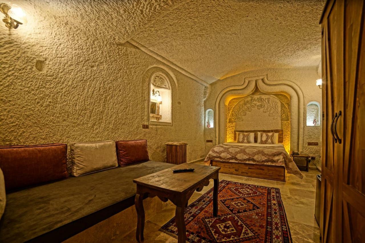 Risus Cave Suites Göreme Exteriér fotografie