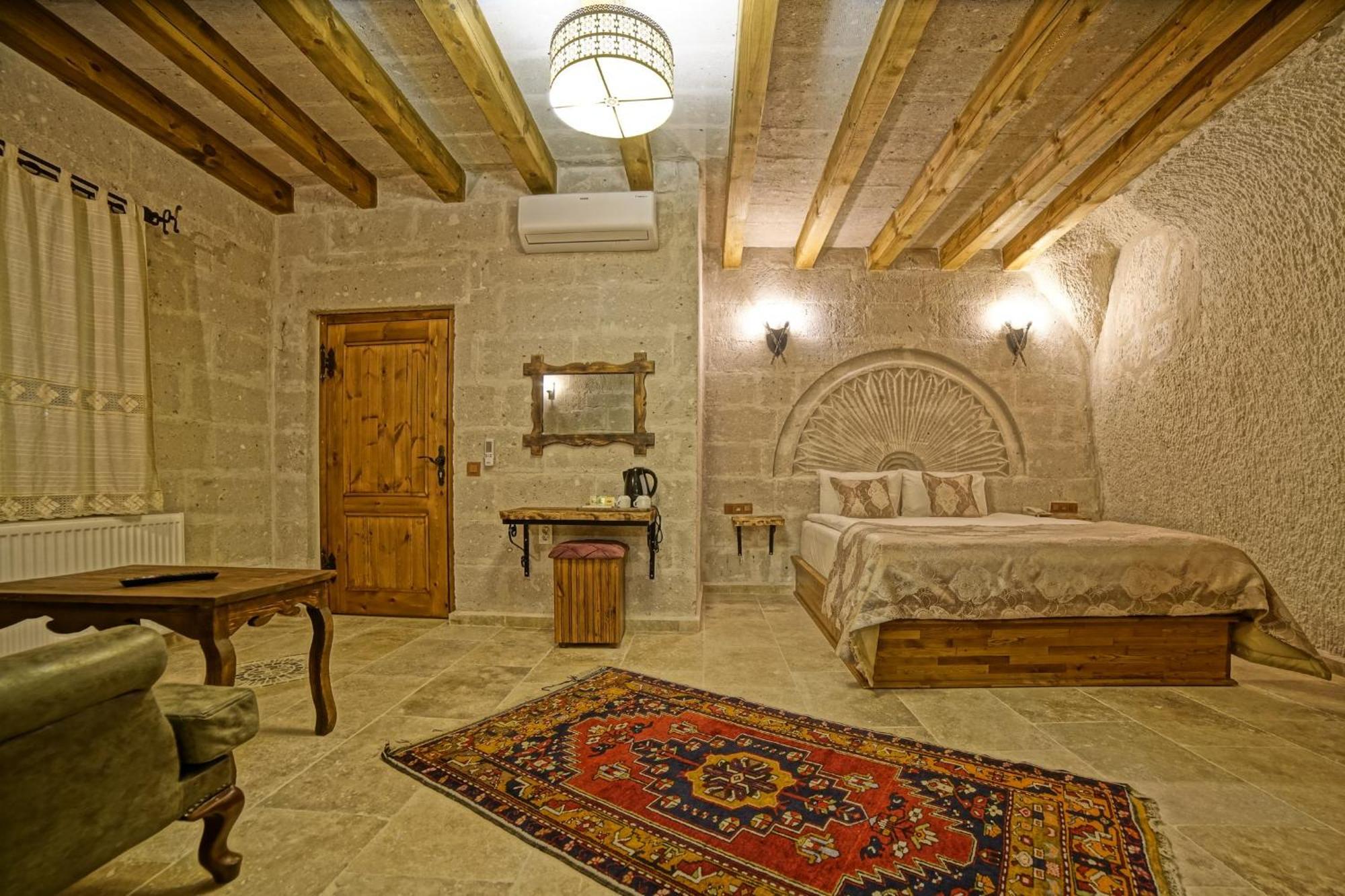 Risus Cave Suites Göreme Exteriér fotografie