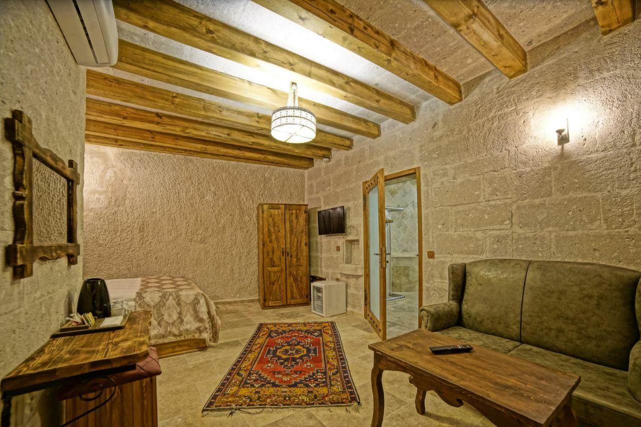 Risus Cave Suites Göreme Exteriér fotografie