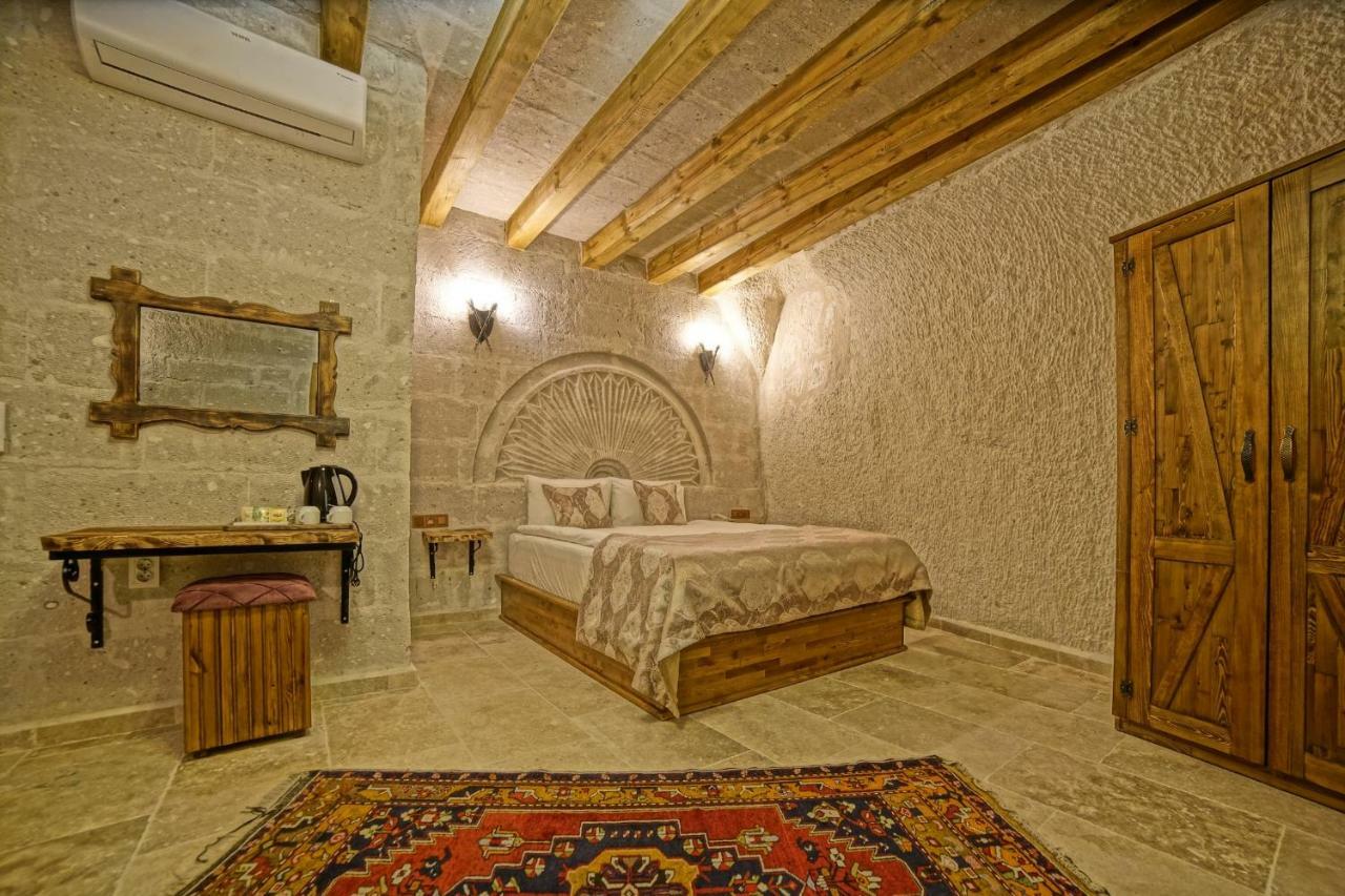 Risus Cave Suites Göreme Exteriér fotografie