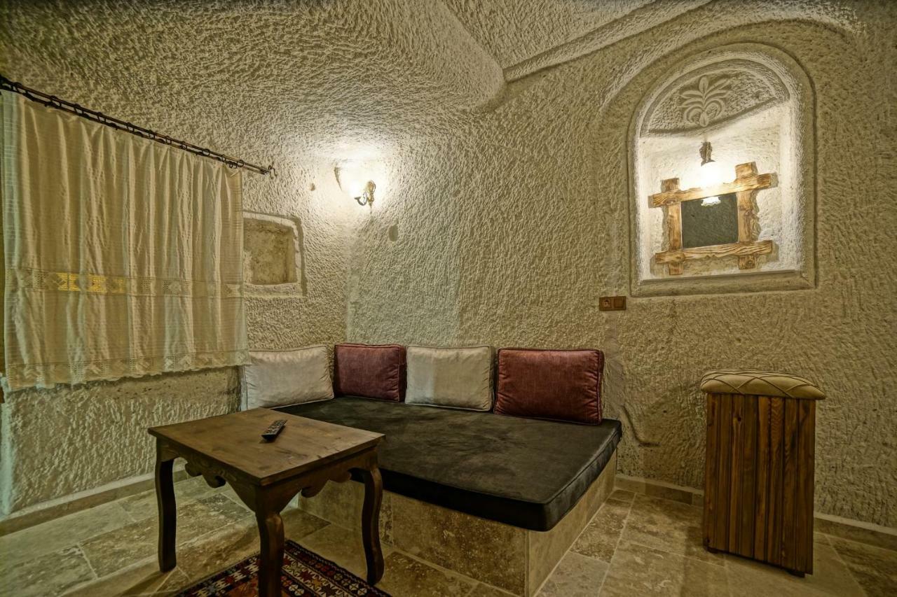 Risus Cave Suites Göreme Exteriér fotografie