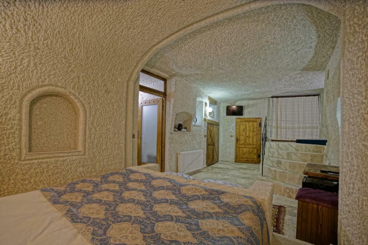 Risus Cave Suites Göreme Exteriér fotografie