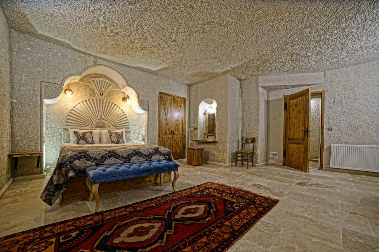 Risus Cave Suites Göreme Exteriér fotografie