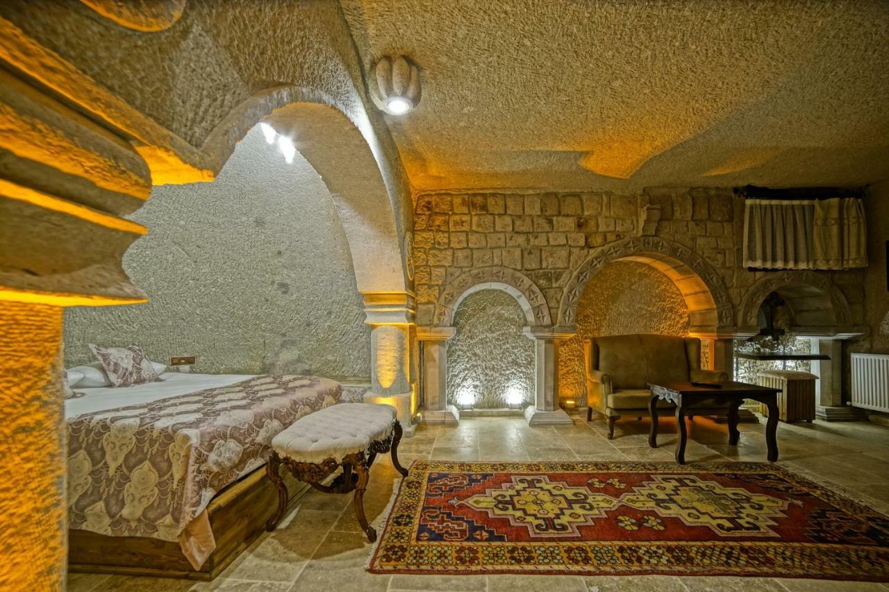 Risus Cave Suites Göreme Exteriér fotografie