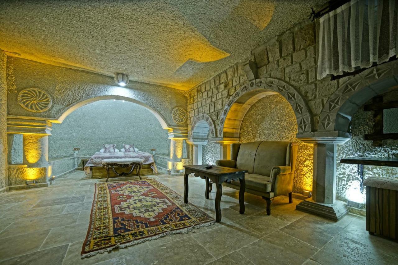 Risus Cave Suites Göreme Exteriér fotografie