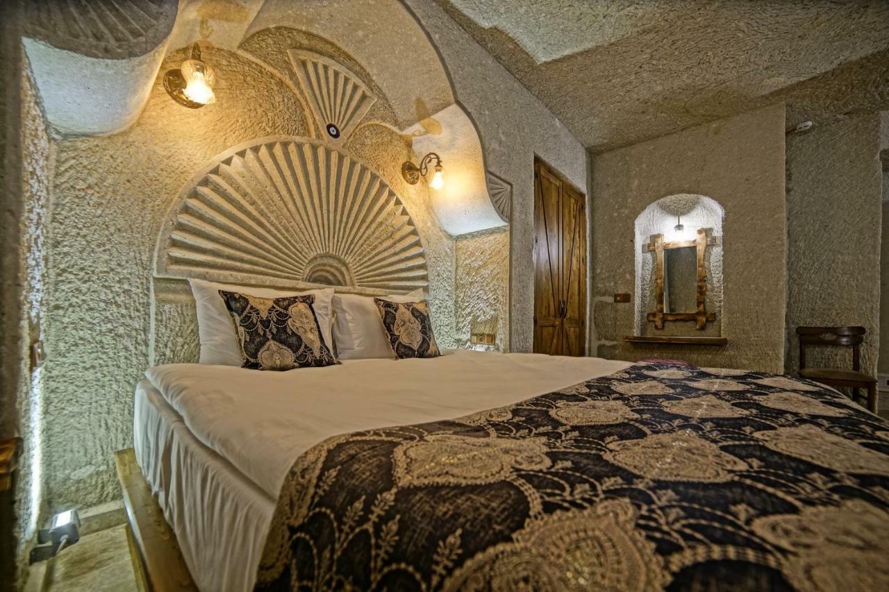 Risus Cave Suites Göreme Exteriér fotografie