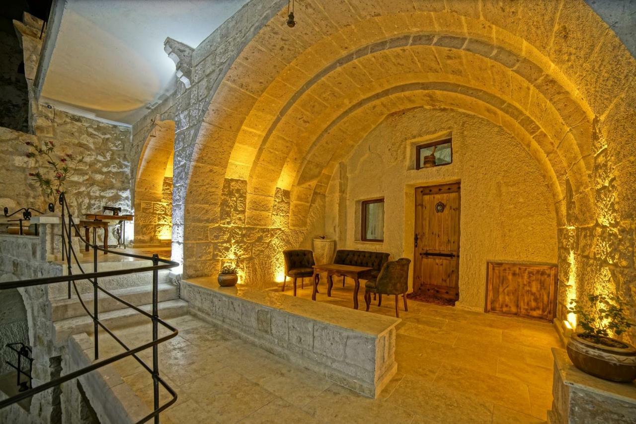 Risus Cave Suites Göreme Exteriér fotografie